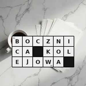 Hasło krzyżówkowe droga kolejowa - bocznica kolejowa – rozwiązanie, synonimy, podpowiedzi i definicje krzyżówkowe